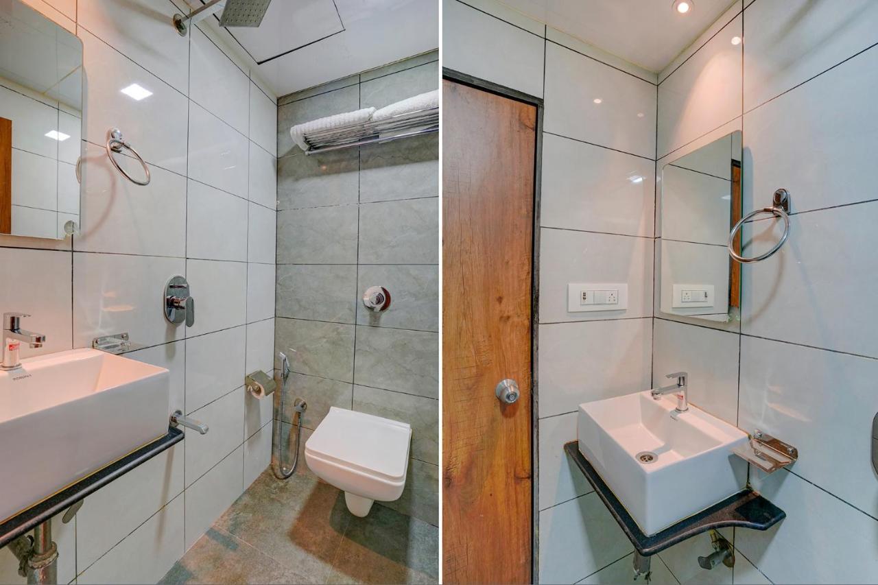 Fabexpress Colaba Grand Hotell Mumbai Exteriör bild
