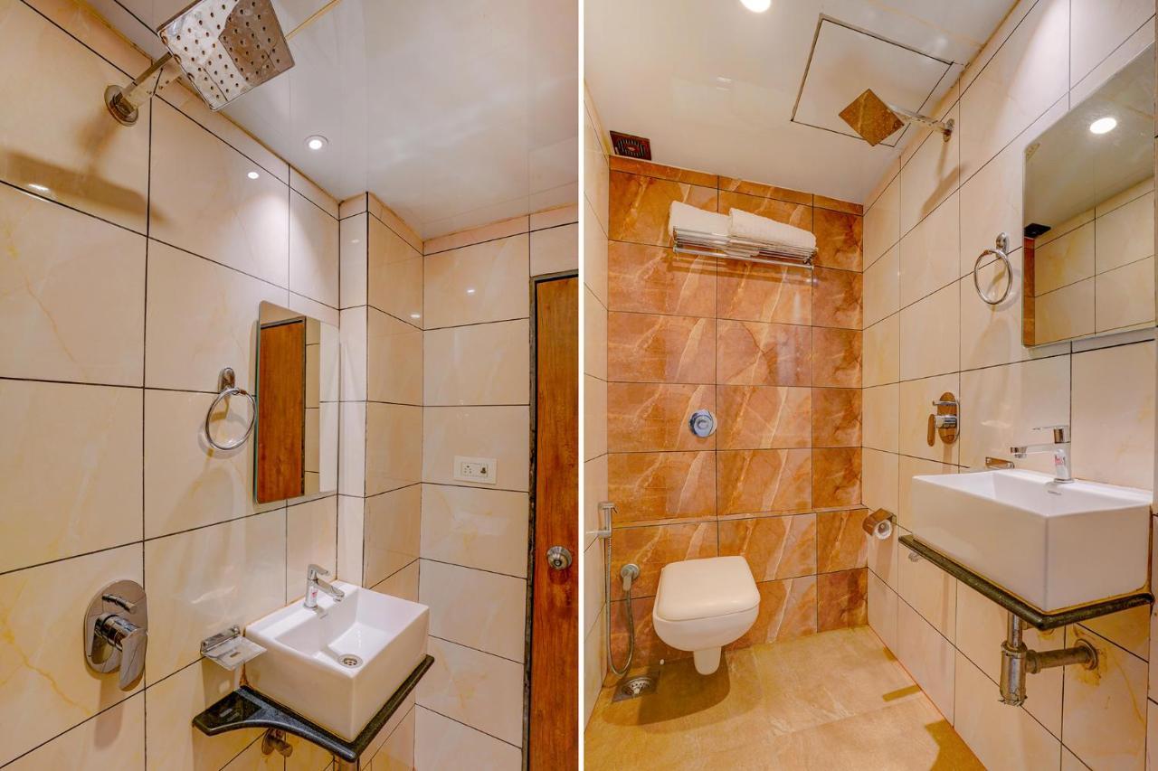 Fabexpress Colaba Grand Hotell Mumbai Exteriör bild
